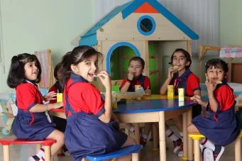 Bachpan Play school in Khosa Kotla